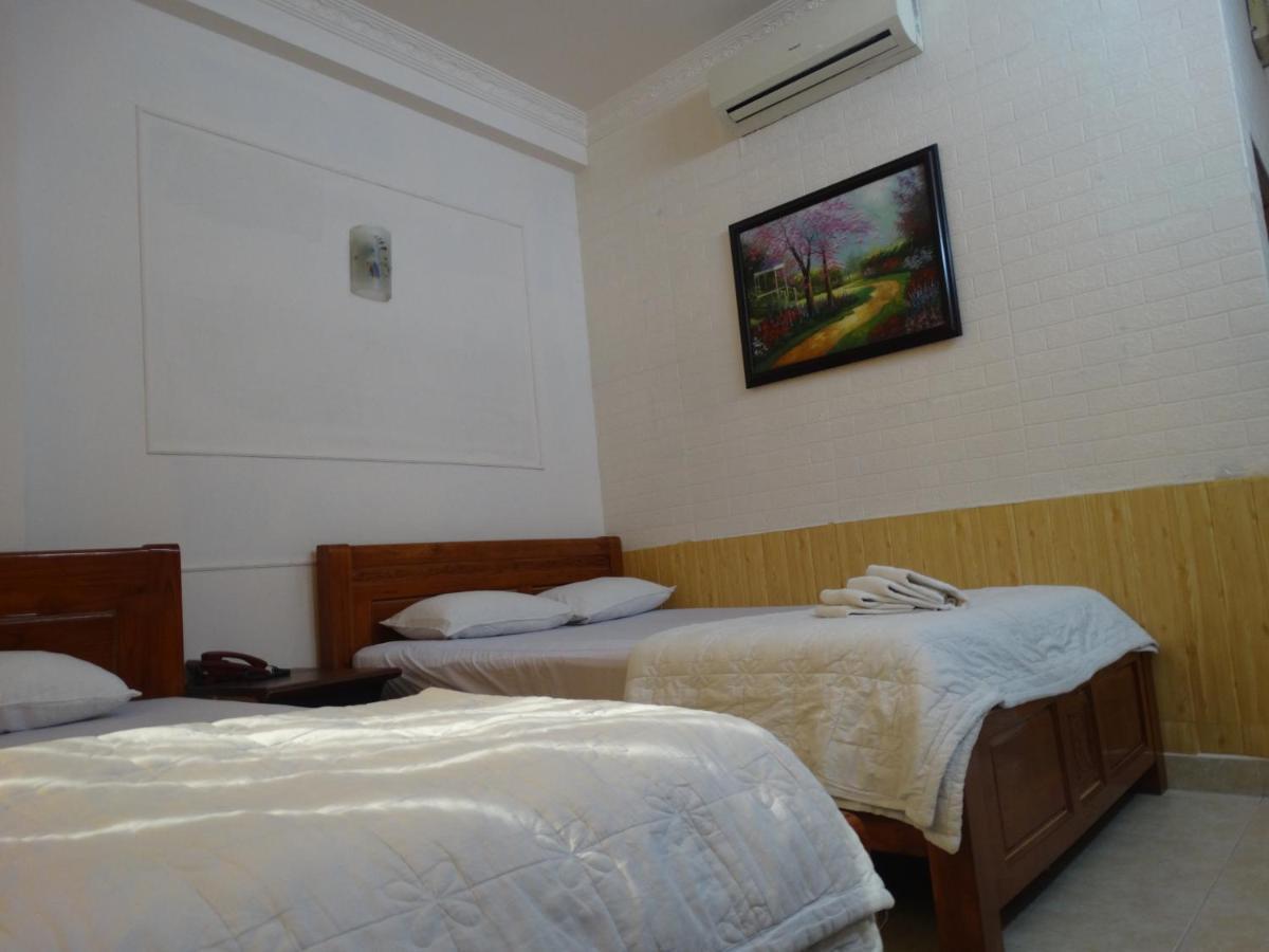 Thuong Hai Hotel ホーチミン市 エクステリア 写真