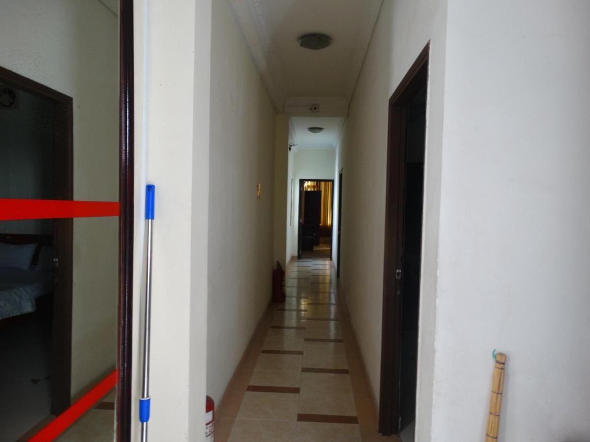Thuong Hai Hotel ホーチミン市 エクステリア 写真