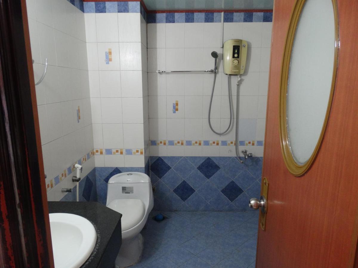 Thuong Hai Hotel ホーチミン市 エクステリア 写真