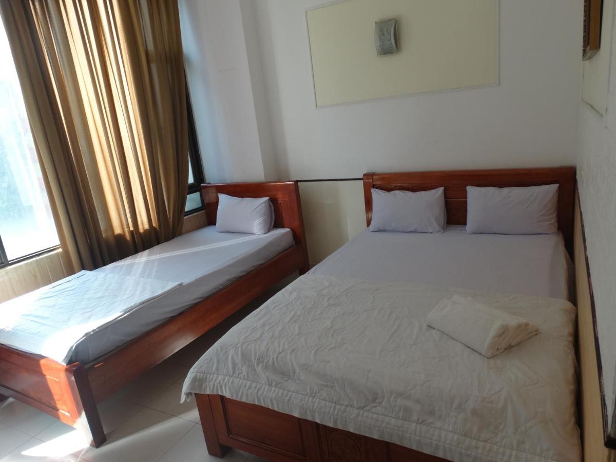 Thuong Hai Hotel ホーチミン市 エクステリア 写真
