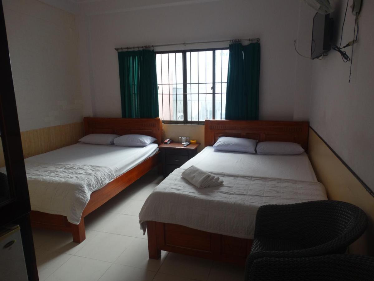 Thuong Hai Hotel ホーチミン市 エクステリア 写真
