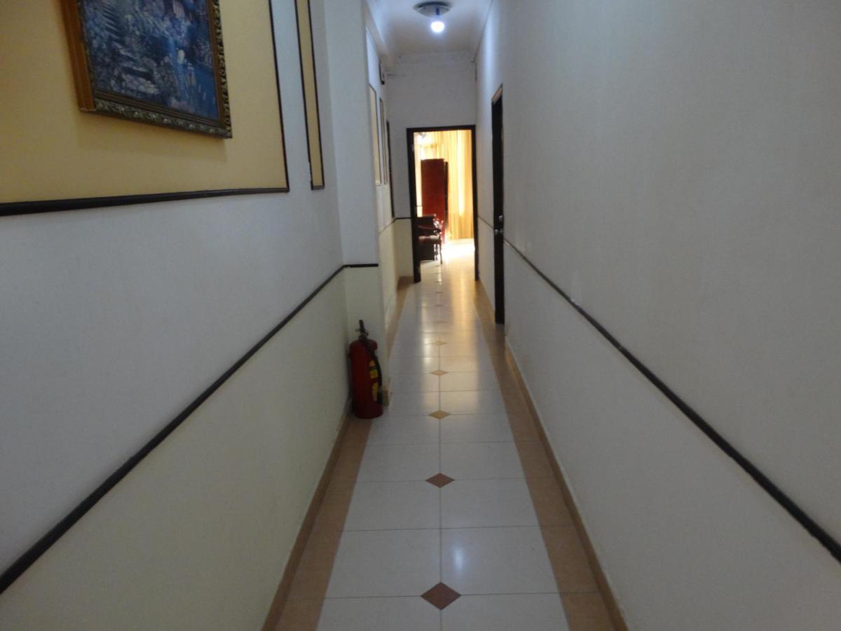 Thuong Hai Hotel ホーチミン市 エクステリア 写真