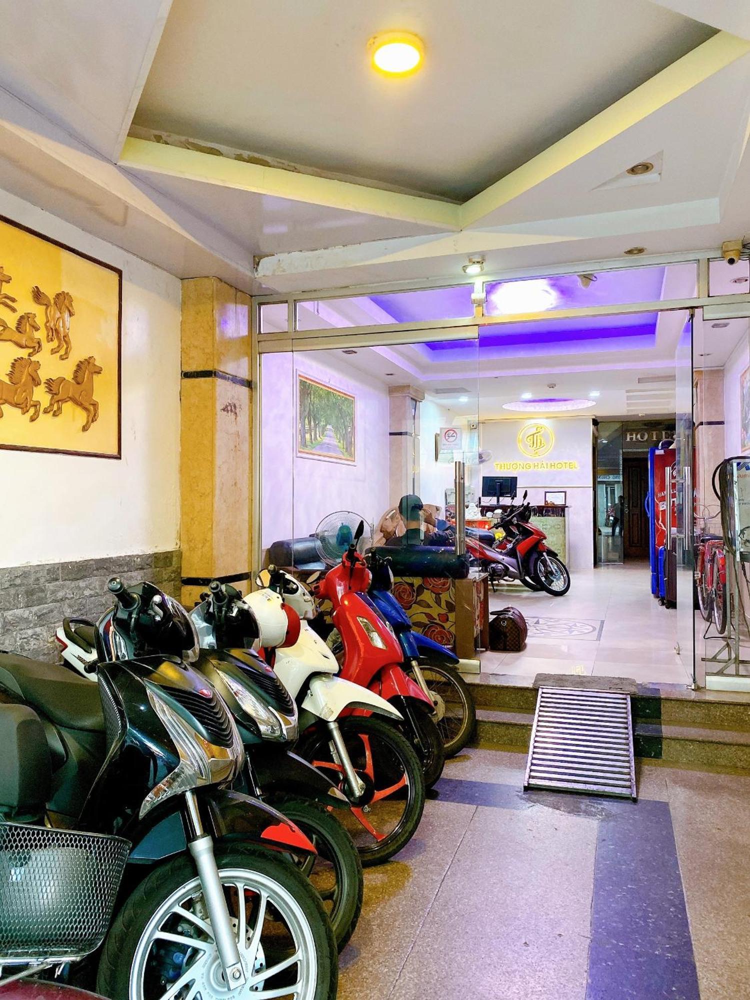 Thuong Hai Hotel ホーチミン市 エクステリア 写真