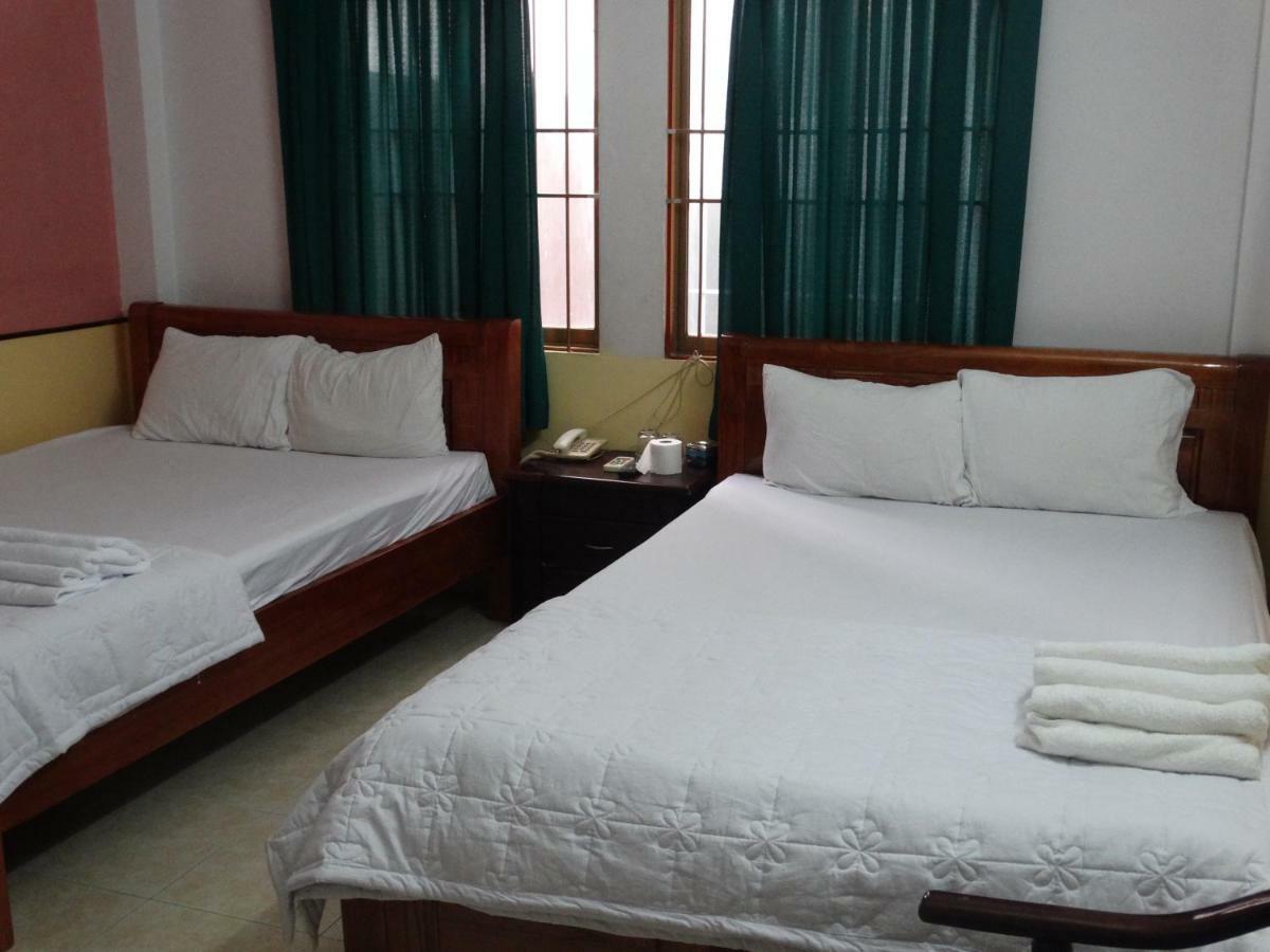 Thuong Hai Hotel ホーチミン市 エクステリア 写真
