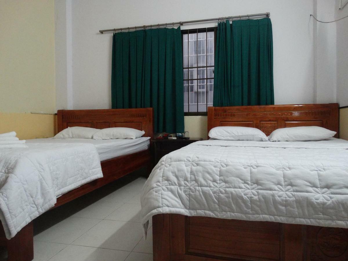 Thuong Hai Hotel ホーチミン市 エクステリア 写真