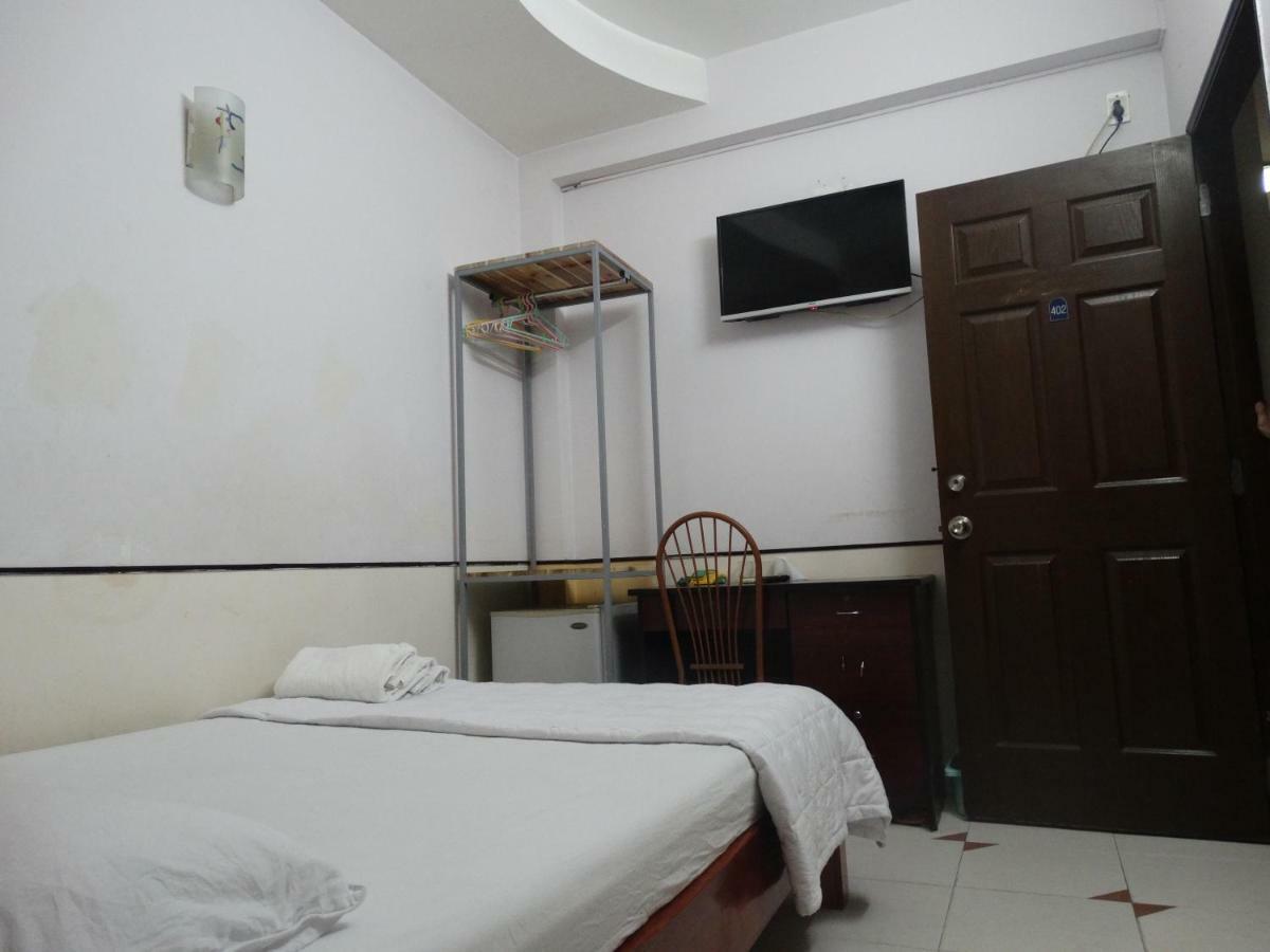 Thuong Hai Hotel ホーチミン市 エクステリア 写真