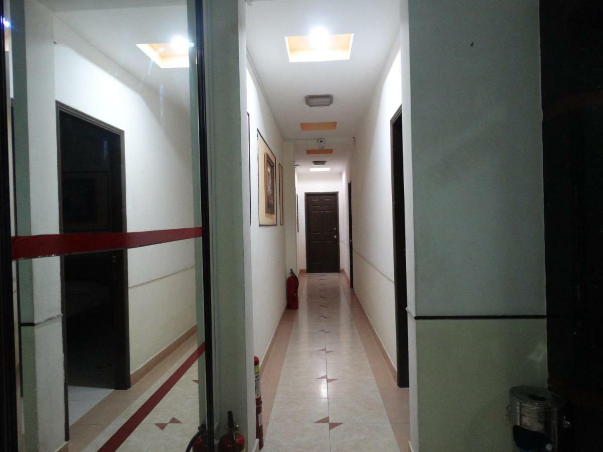 Thuong Hai Hotel ホーチミン市 エクステリア 写真